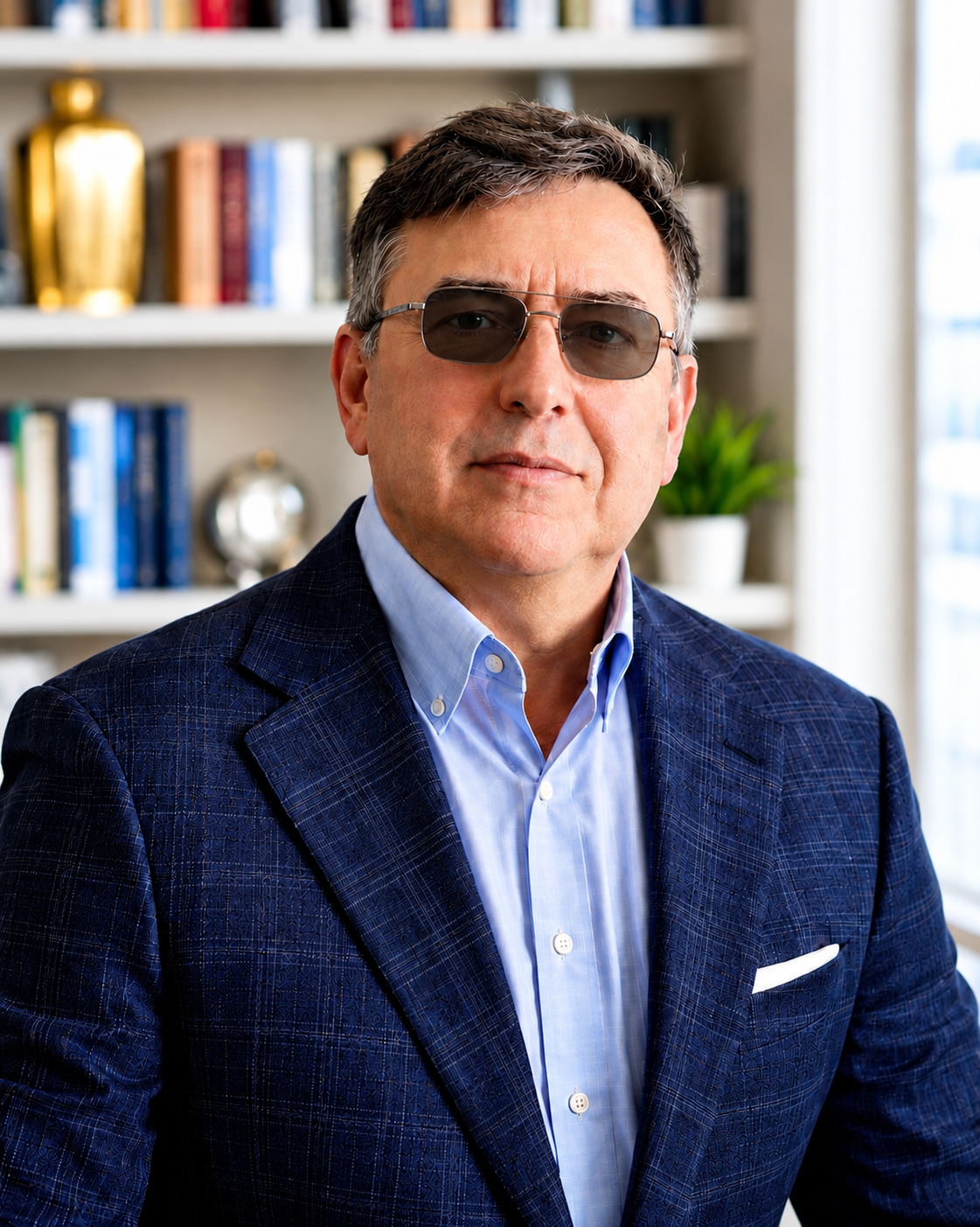 Ted Olejnik, author